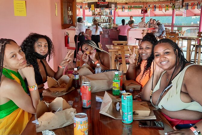 Horseback Riding, Bluehole Secret Falls, Dunns River tour from Montego Bay - Dunns River: Be Ready for Steps, Timing, and That Classic Splash