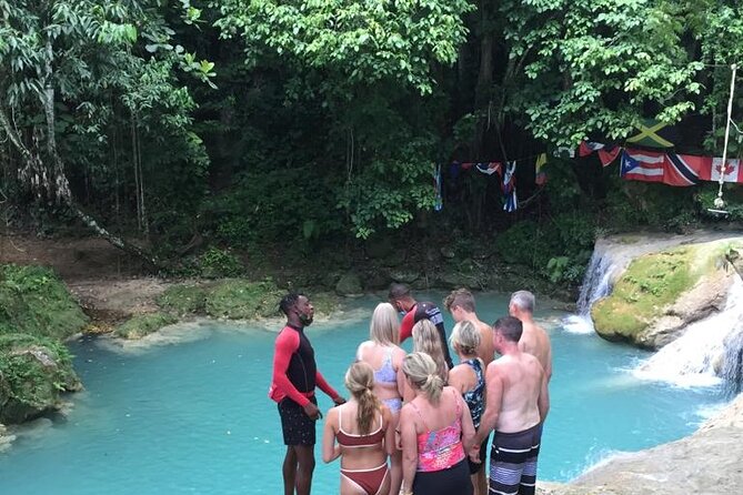 Horseback Riding, Bluehole Secret Falls, Dunns River tour from Montego Bay - Meeting Up in Montego Bay: Pickup That Actually Gets You Started