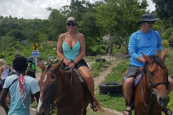 Horseback Riding from Montego Bay - What to pack and how to prep for a ride into the water