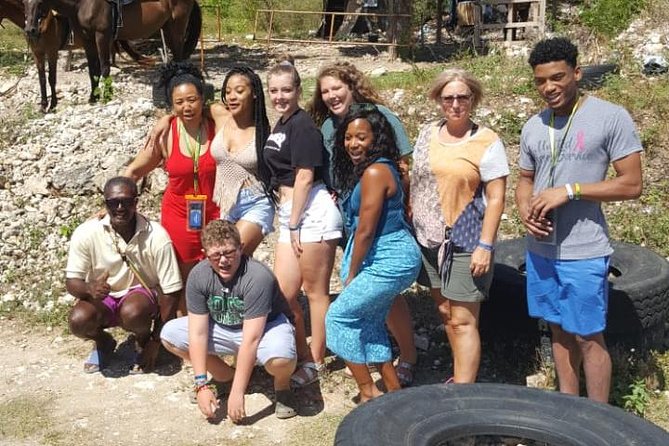 Horseback Riding from Montego Bay - How much actual riding time you get (and why some people feel shortchanged)