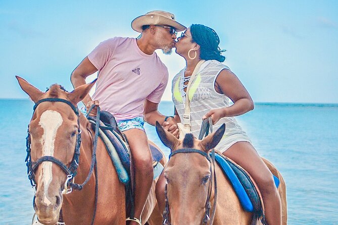 Horseback Riding in the ocean & Bamboo Rafting from Ocho Rios - Key things you should know