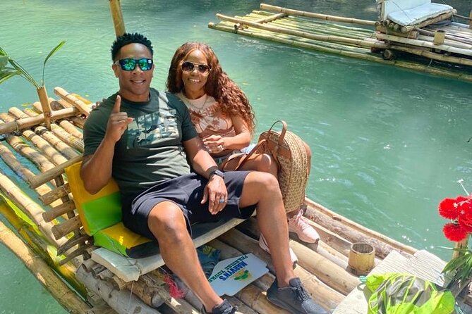 Horseback Riding in the ocean & Bamboo Rafting from Ocho Rios - Safety, Tips, and Comfort Checks You Should Plan for