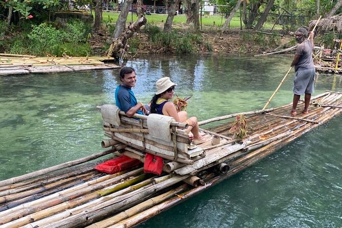 Horseback Riding in the ocean & Bamboo Rafting from Ocho Rios - Who This Tour Suits Best (And Who Should Think Twice)