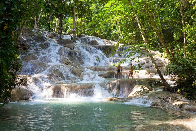 Horseback Riding plus Dunns River Falls Combo Private Tour - A one-day hit of falls plus St Ann horseback from Montego Bay