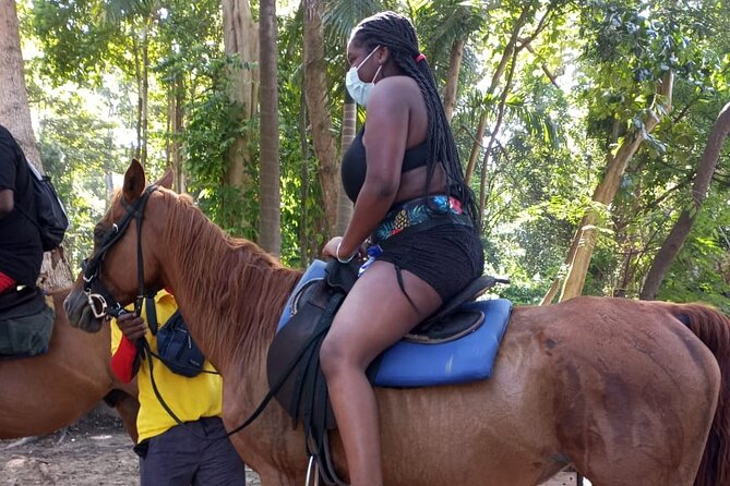 Horseback Riding plus Dunns River Falls Combo Private Tour - Who this private combo is best for