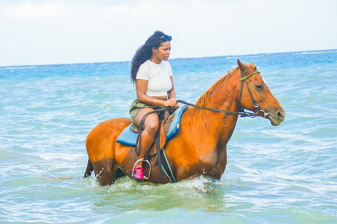 Horseback Riding/Swimming and Dunn's River from Ocho Rios - Getting There and Back From Ocho Rios Without Stress