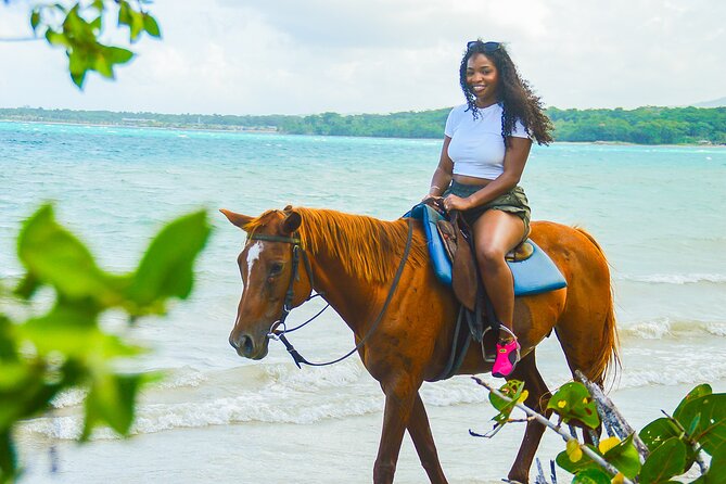 Horseback Riding/Swimming and Dunn's River from Ocho Rios - Price and Value: Is $130 Worth It?
