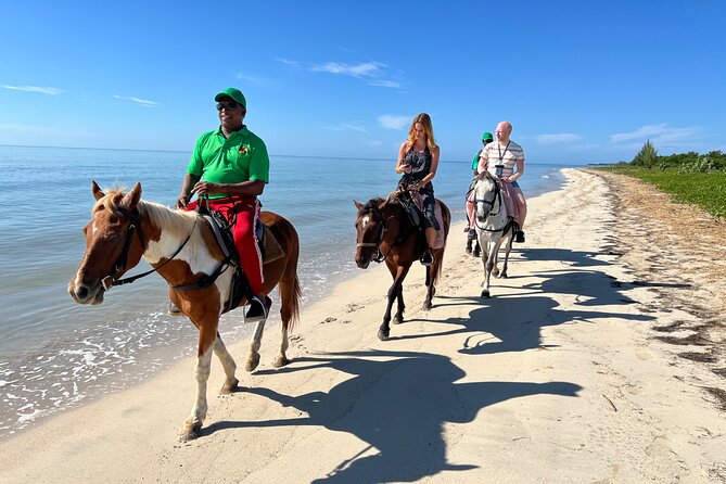 Horseback “SPECIAL”- Negril’s Beach Ride N’ Swim with Free photos/videos - Key things I’d put on your radar