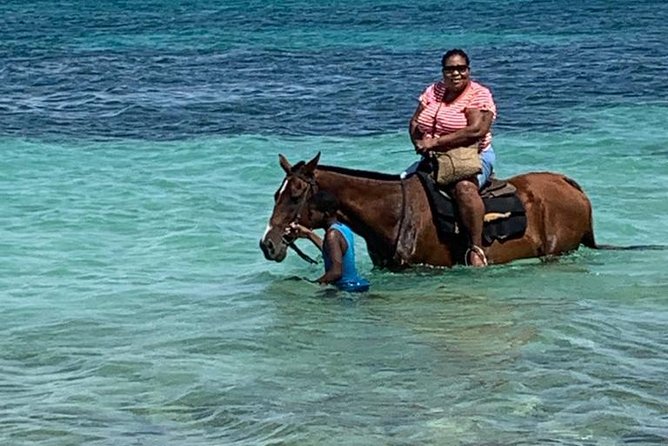 Hour Horseback Riding Guided Tour from Runaway Bay - Suzette Tours and the guide team you’ll likely ride with