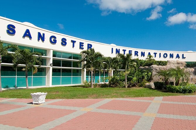 Hyatt Zillara or Ziva Rose Hall private Transfers - Finding Your Driver at Sangster Airport Without the Headache