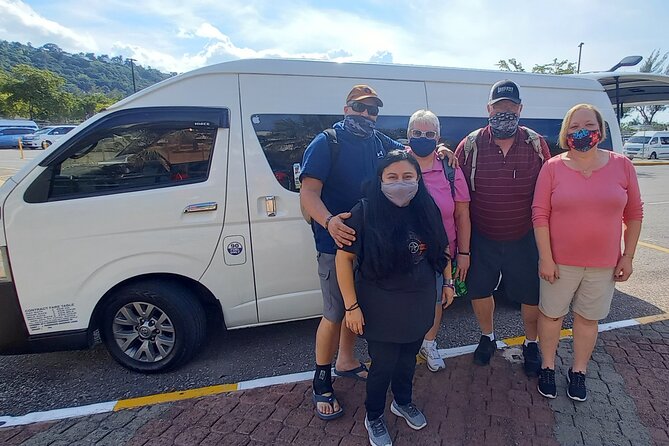 Hyatt Ziva & zilara Montego Bay Airport Transfer - Quick Takeaways