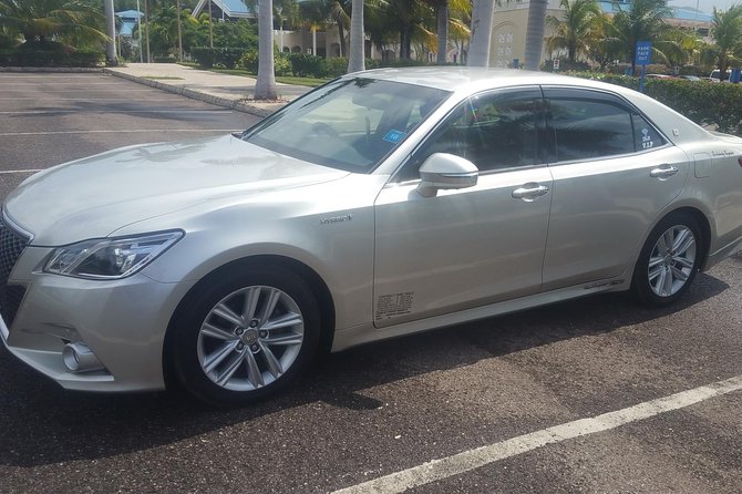 Iberostar Grand Rose Hall Private Airport Pickups & Drop off - Key things to know before you go