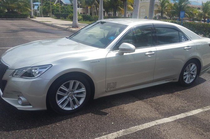 Iberostar Grand Rose Hall Private Airport Pickups & Drop off - Vehicle Comfort, Safety, and Group Options Up to 15