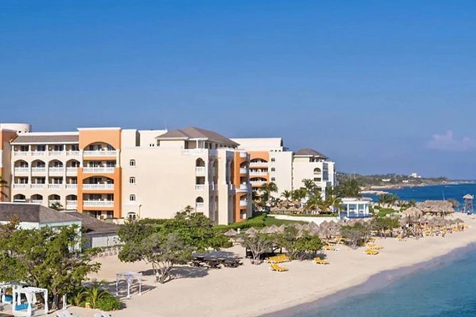 Iberostar Rose Hall Beach with Unlimited Food and Drinks - A Cruise-Day Pass Built for Easy Beach Time