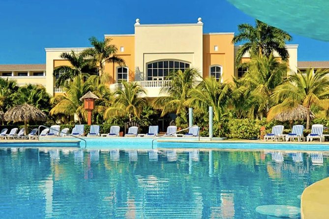 Iberostar Rose Hall Beach with Unlimited Food and Drinks - Two Infinity Pools, Ocean Views, and a Kids Pool