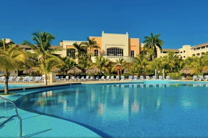Iberostar Rose Hall Beach with Unlimited Food and Drinks - Tennis Courts, Music Moments, and a Simple Day Plan