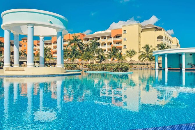 Iberostar Rose Hall Private Airport Transfer - Inside the Ride: Air-Conditioning, Luggage Space, and Comfort