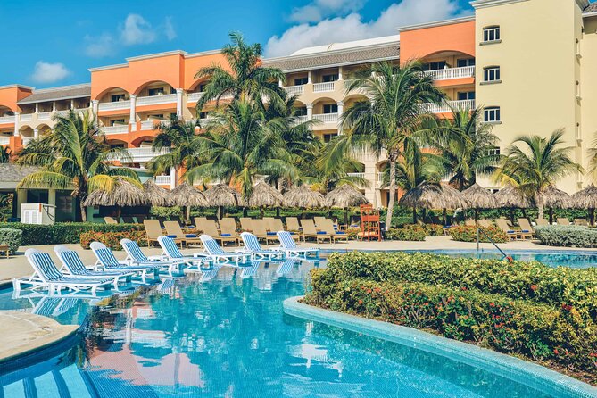 Iberostar Rose Hall Private Airport Transfer - Drivers Who Actually Talk, From Carlos Clarke to Richie