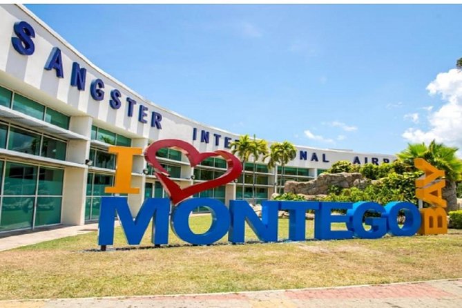 Iberostar Rose Hall Private Airport Transfer - Meeting Your Driver Without Playing Airport Hide and Seek