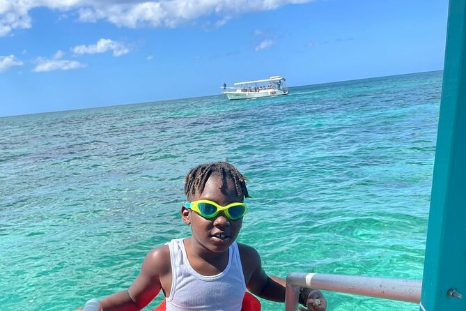 Incredible Negril Guided Snorkeling To Reef, Anchor, and Cannon - From Seven Mile Beach to your first reef stop