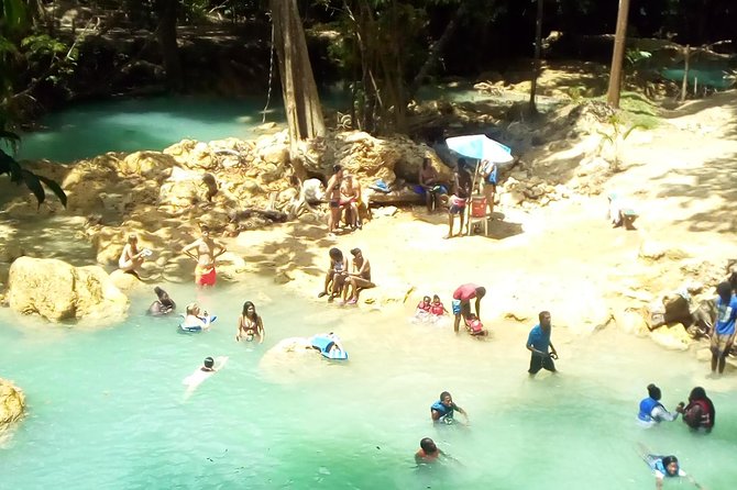 Irie Blue Hole Tour from Ocho Rios - Secret Falls and Cascading Water: Why This Part Feels Like a Payoff