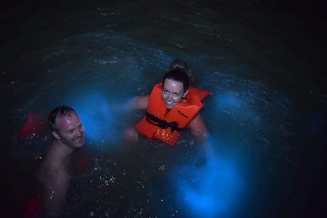 Island Surfers Bioluminous Tour - Key points