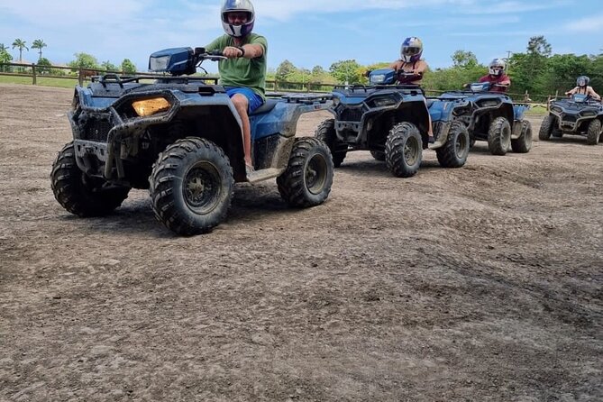 Jam west adventure park tour from Montego Bay - Key Highlights You Can Plan Around