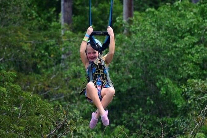Jam west adventure park tour from Montego Bay - Horseback Riding and the Water Photo Moment: What You Might Get