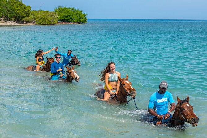 Jamaica All-Access Adventure Pass at Ocean Outpost - Infinity pool breaks, swim-up fun, and why comfort matters on a big activity day