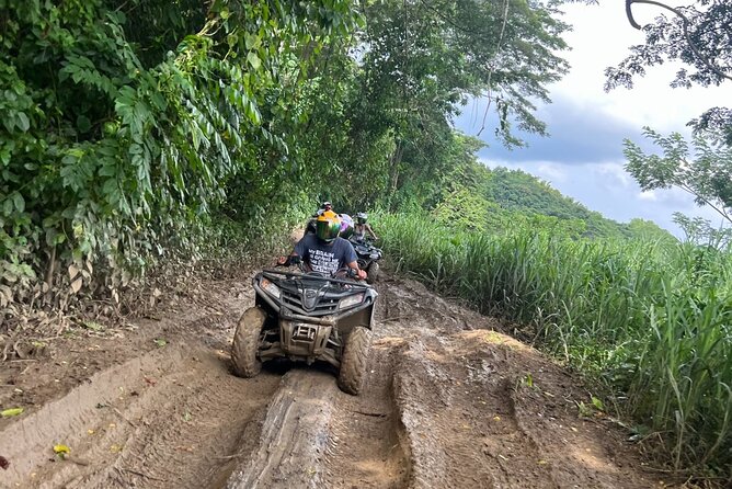 Jamaica ATV's Adventure - Pickup, timing, and getting set up before you go