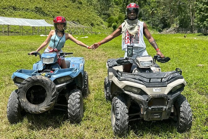 Jamaica ATV's Adventure - What to bring: the simple kit that prevents an outfit disaster
