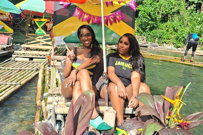 Jamaica Bamboo Rafting Experience with Lime Stone Massage - What you’ll actually do on the raft (and why river conditions matter)