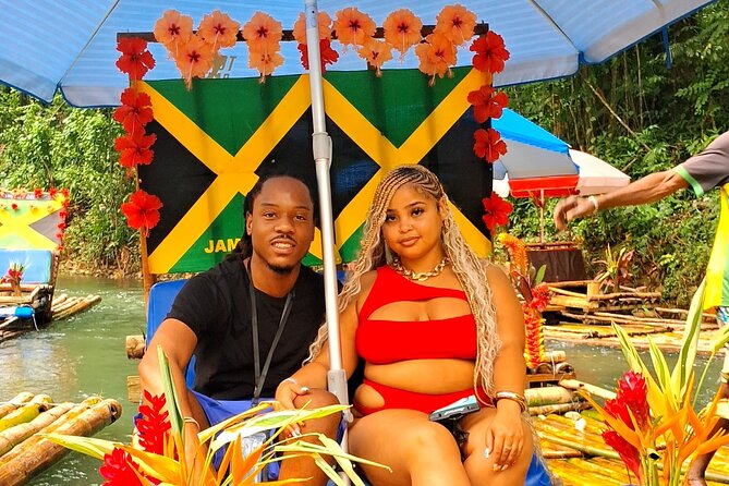 Jamaica Bamboo Rafting Experience with Lime Stone Massage - Limestone massage: what’s included and what you may upgrade