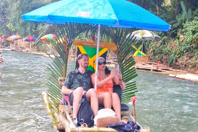 Jamaica Bamboo Rafting Experience with Lime Stone Massage - Transportation, group size, and the “small” logistics that affect your mood