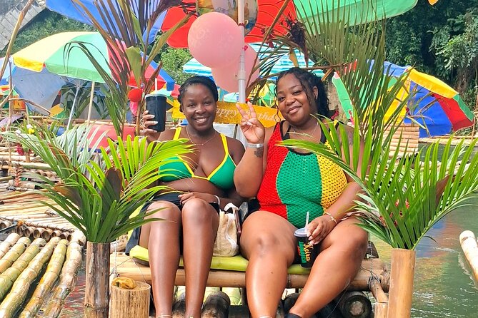 Jamaica Bamboo Rafting Experience with Lime Stone Massage - The flow of the day, from pickup to the final return