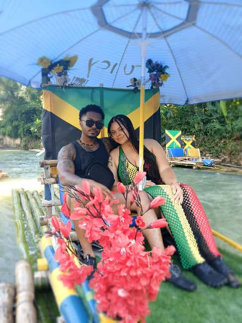Jamaica Bamboo Rafting Experience with Limestone Massage - Quick hits before you go