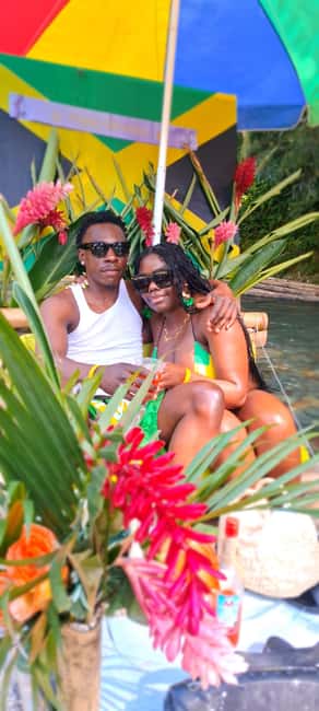 Jamaica Bamboo Rafting Experience with Limestone Massage - The 90-minute rafting run: what you actually do on the raft