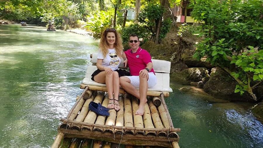 Jamaica: Bamboo Rafting on the Martha Brae - Legends, wildlife, and what to watch for along the riverbank
