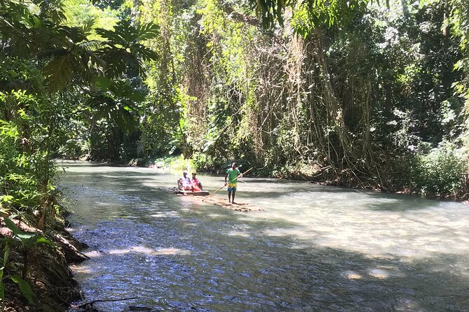 Jamaica Bamboo Rafting Tour Limestone Foot Massage - What You Actually Get Included (and What You Need to Plan For)