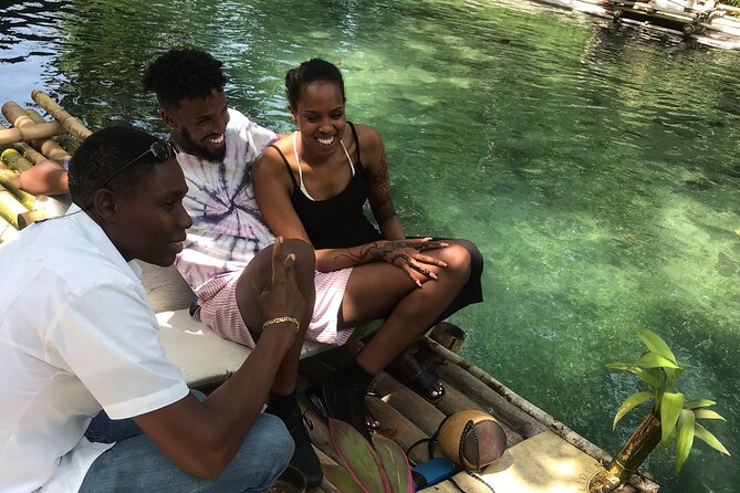 Jamaica Bamboo Rafting Tour Limestone Foot Massage - Who This Tour Suits Best in Montego Bay
