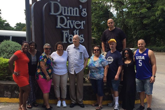 Jamaica Best Water Falls Tour,Mobay Bay to Dunn's River/Blue Hole - Key Points to Know Before You Go