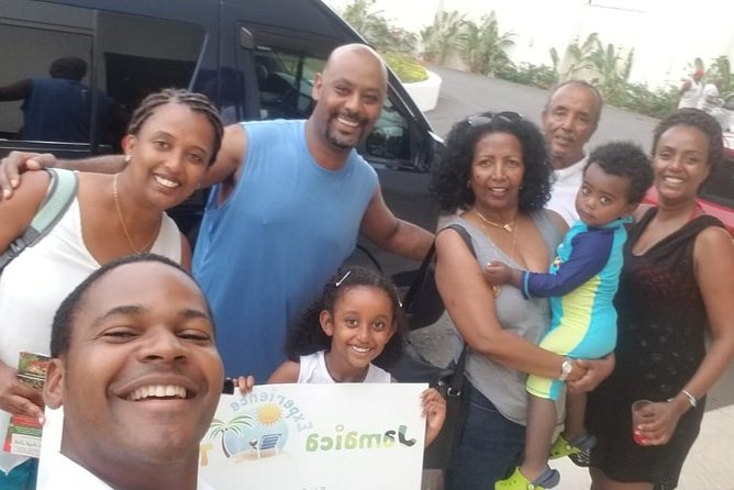 Jamaica Best Water Falls Tour,Mobay Bay to Dunn's River/Blue Hole - Why This Montego Bay Waterfall Tour Feels Different