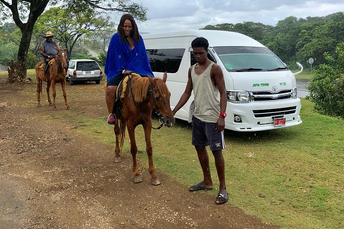 Jamaica Best Water Falls Tour,Mobay Bay to Dunn's River/Blue Hole - How Customization Works in Real Life