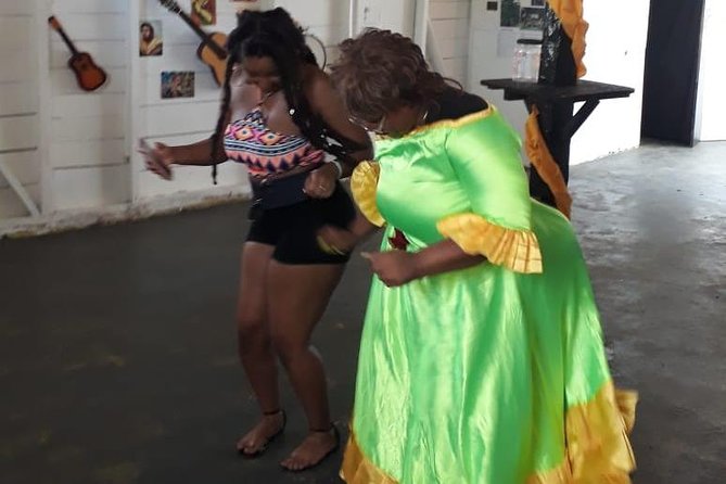 Jamaica Culture Tour: Culinary, Cultural, History and Dance - A half-day that mixes comedy, cooking, and real Jamaica