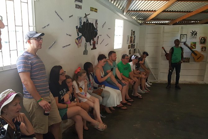 Jamaica Culture Tour: Culinary, Cultural, History and Dance - Cooking in Jamaica: what the session actually gives you