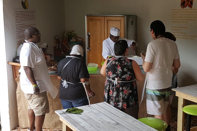 Jamaica Culture Tour: Culinary, Cultural, History and Dance - Optional palm reading: a personal add-on for extra fee
