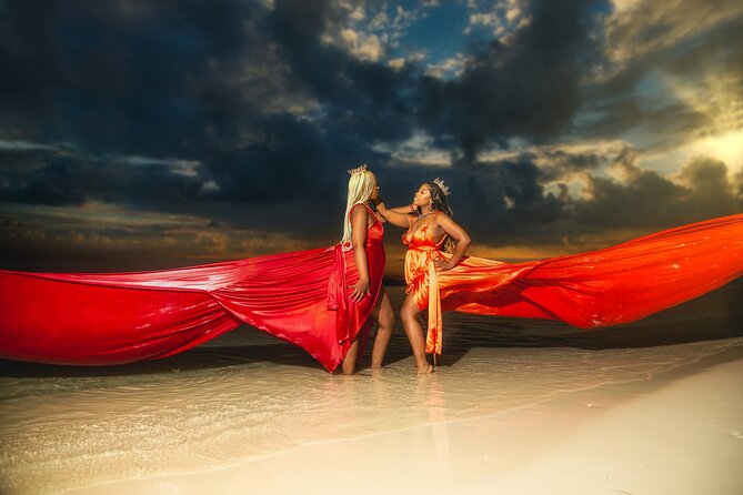 Jamaica Flying Dress Photoshoots - Quick decision guide: book it or skip it?