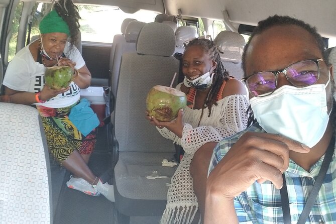 Jamaica Foodie and Cultural Experience & Konoko Falls Ocho Rios - Ocho Rios Farmers Market: What You Can Expect to Sample