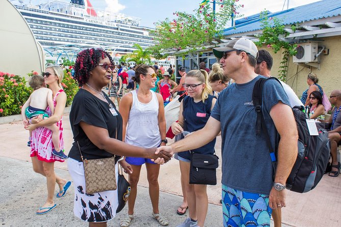 Jamaica Foodie and Cultural Experience & Konoko Falls Ocho Rios - Guides and Service: The Human Touch Matters