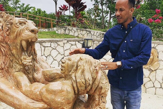 Jamaica Giants sculpture park, art galleries - Why Jamaica Giants feels different from a typical art stop